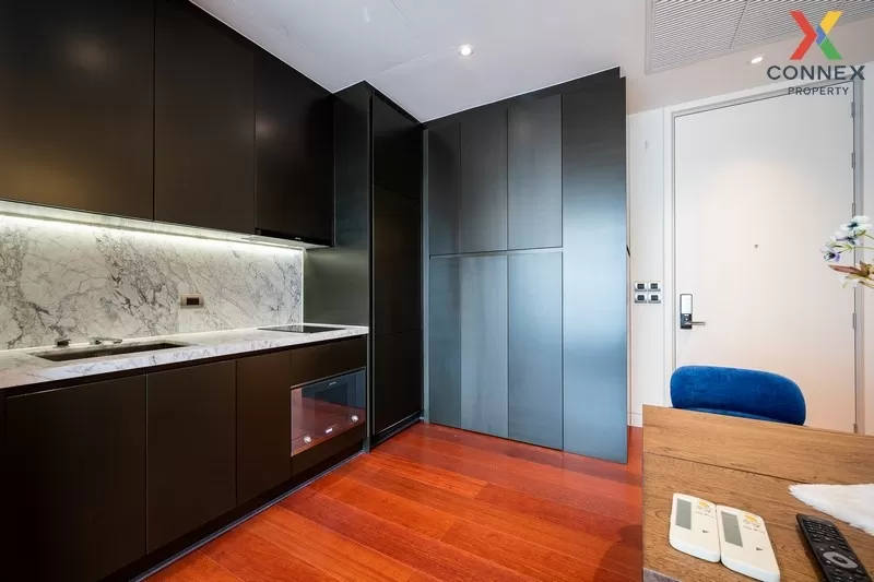 FOR RENT condo , Khun By Yoo , high floor , BTS-Thong Lo , Khlong